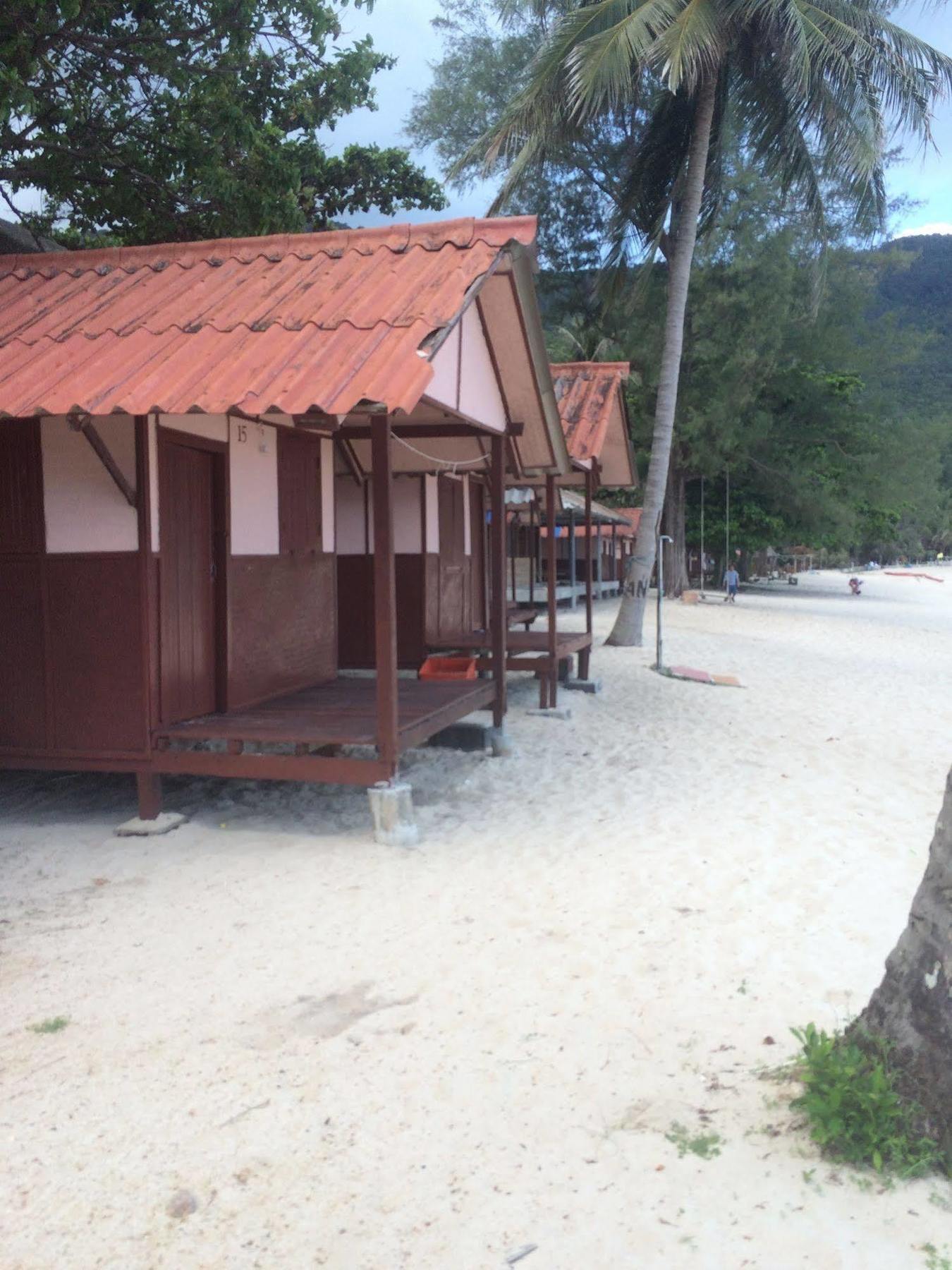 Bottle Beach 2 Bungalows Exterior photo