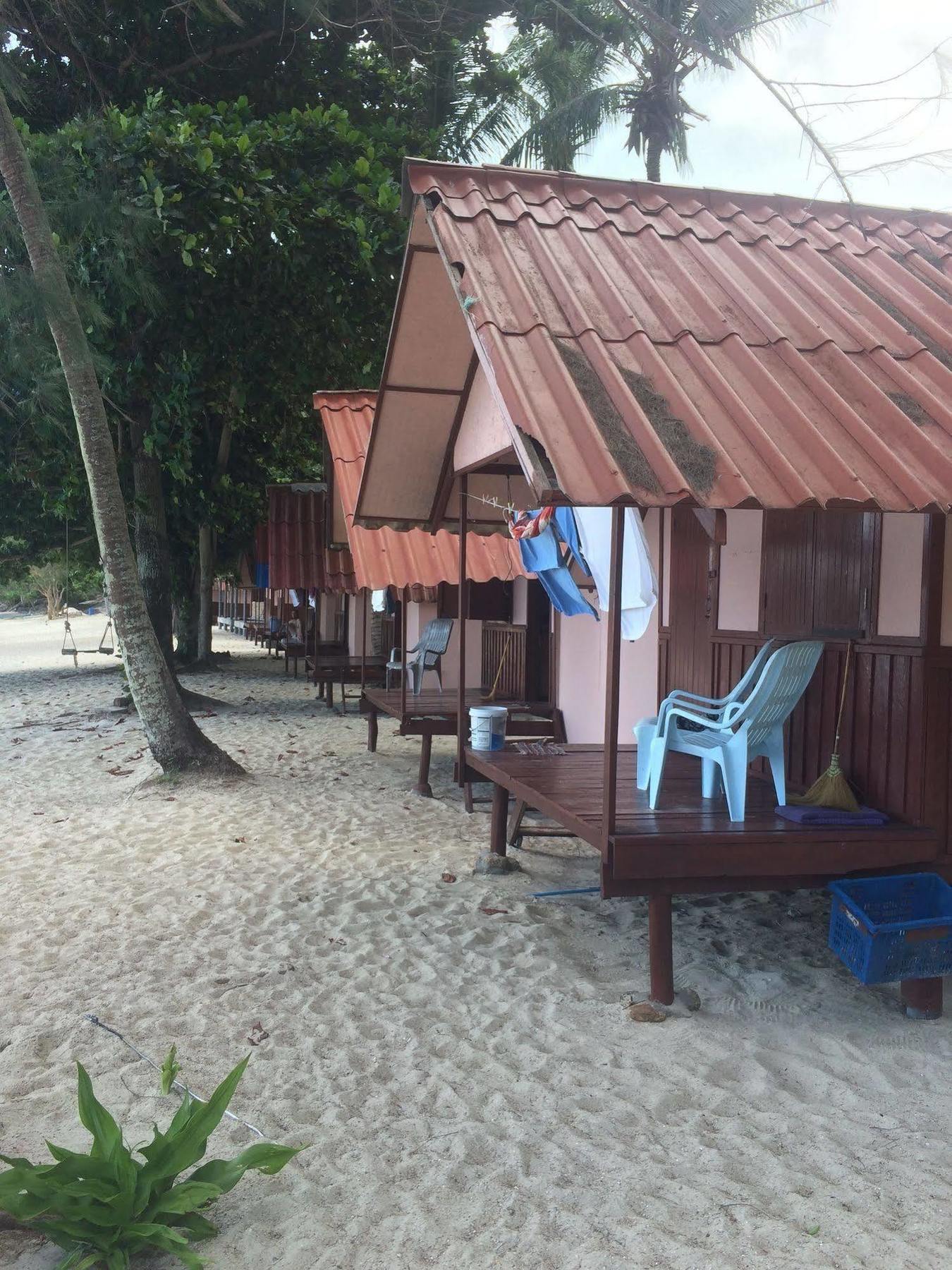 Bottle Beach 2 Bungalows Exterior photo